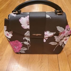 Karl Lagerfeld Paris Top Handle bag